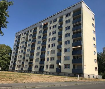 2-Zimmer-Wohnung mit Balkon und Aufzug in Kassel-Waldau - Foto 4