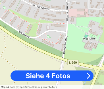 4-Zimmer-Wohnung mit Balkon in Werl mieten - Foto 1