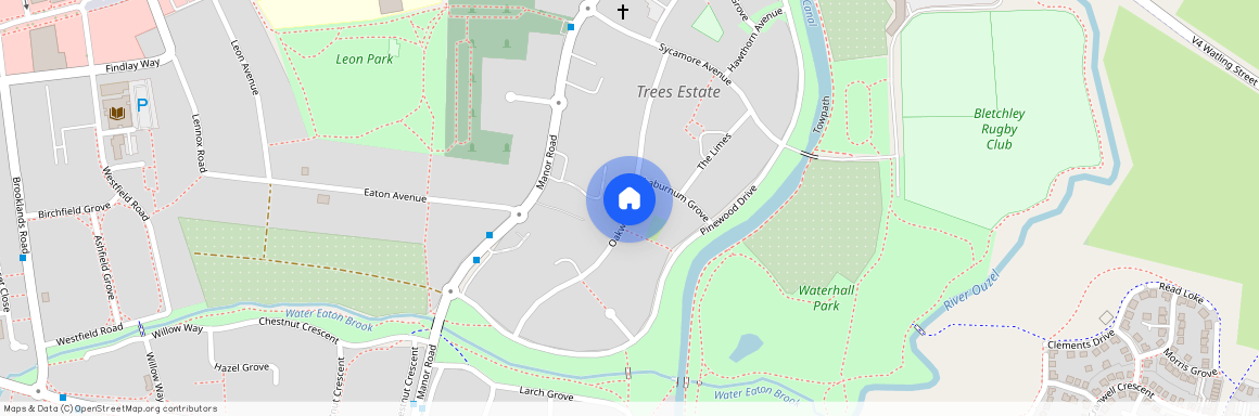 Oakwood Drive, Bletchley, Milton Keynes, MK2