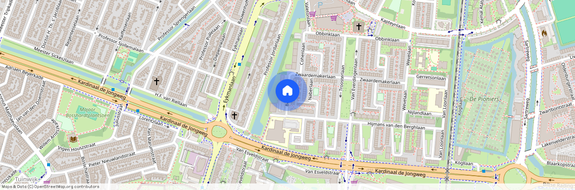 Boekelaan, 3571 XD Utrecht