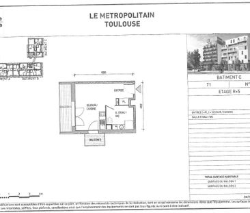 Appartement 1 pièce - Photo 2