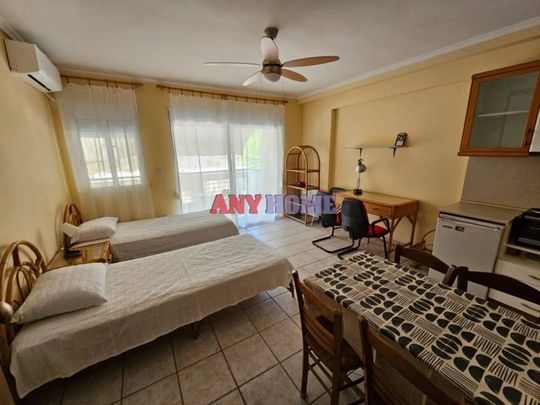 Studio/Γκαρσονιέρα για ενοικίαση Αρετσού (Καλαμαριά) - Photo 1