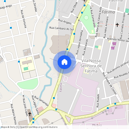 Avenida Otavio Braga De Mesquita, 348, Guarulhos, Guarulhos - SP, 07191-000, Brazil