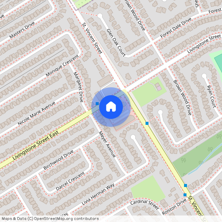 Barrie, Barrie, Simcoe, L4M 6Z4