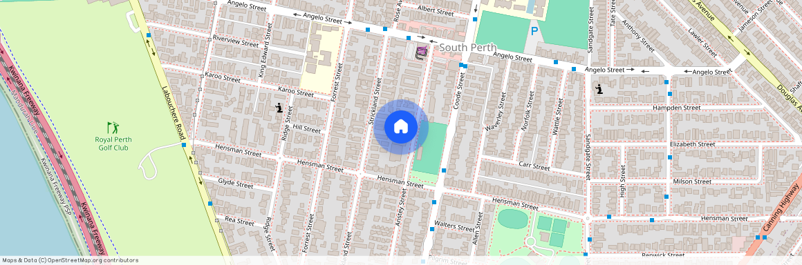 4/21 Anstey Street, WA 6151, South Perth