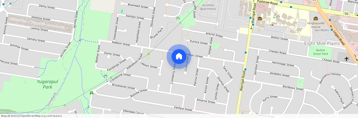 4 Cranberry St, Eight Mile Plains, Brisbane, Queensland 4113