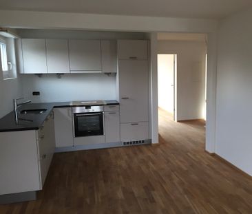 Gemütliche 3.5-Zimmerwohnung | Toller Ausbaustandart - NACHMIETER GESUCHT - Foto 2