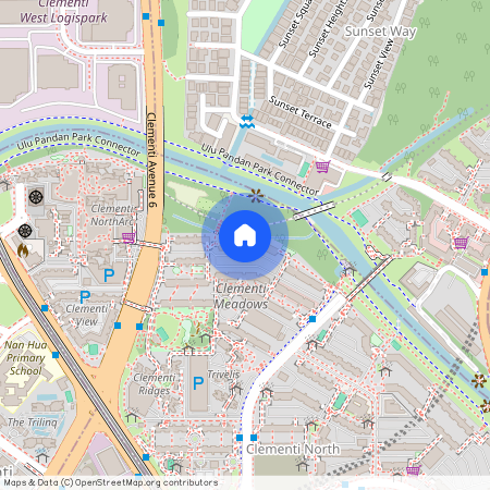 305 Clementi Avenue 4 (120305), Singapore
