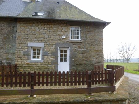 Maison en pierres 2 chambres - Aucey la Plaine - Photo 4