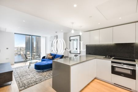 Landmark Pinnacle, Marsh Wall E14 - Photo 4