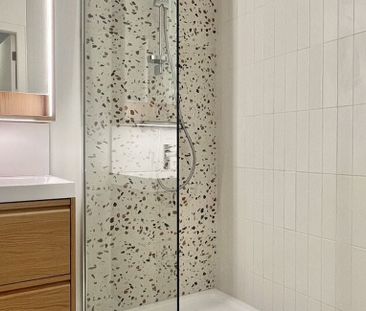 Appartement te huur in Elsene voor € 1.350 met 1 slaapkamer - Foto 6