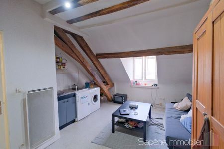 Location T2 Rennes Thabor - Photo 5