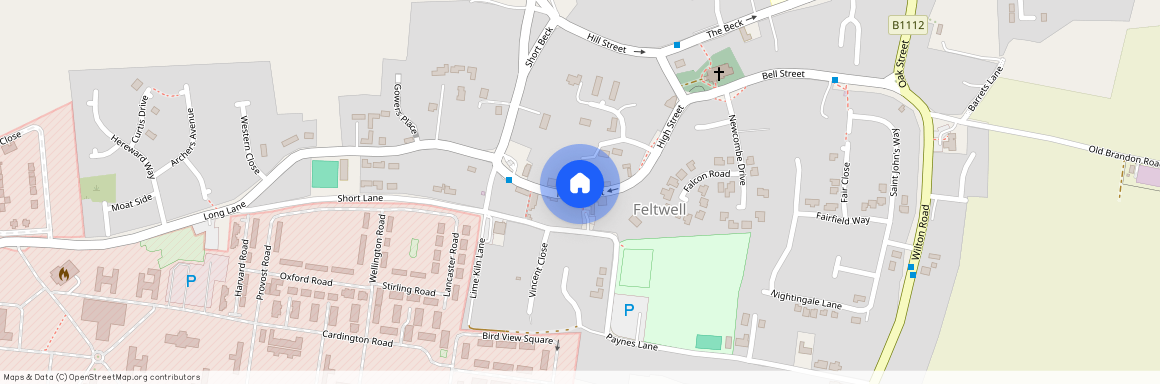 High Street, Feltwell, THETFORD