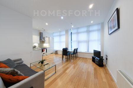 2 Bedroom Apartment - Photo 5