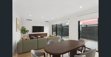 Sleek, Brand-New Middle Townhouse in Victoria Park — Designed for Space, Comfort & Modern Living - Photo 3