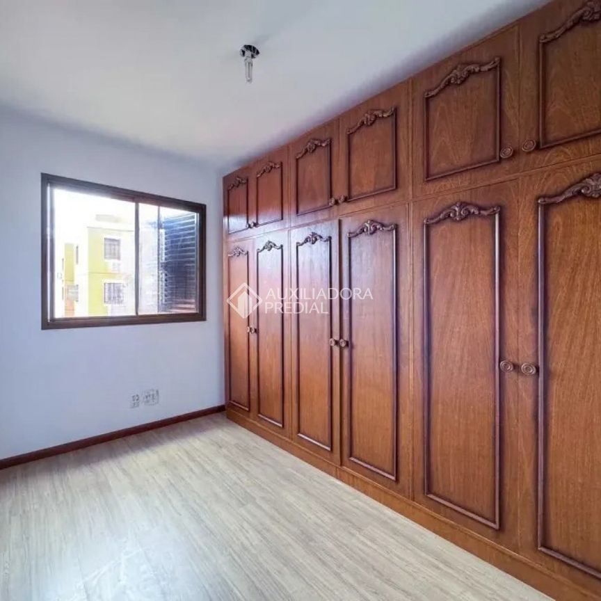 Apartamento com 3 quartos e 75m² para alugar em Chácara das Pedras, Porto Alegre. - Foto 1