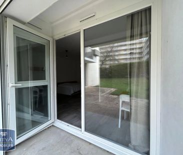 Appartement à louer 1 pièce 32.65m² - Photo 1