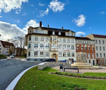 Großzügige 4-R.-DG-Wohnung mit Balkon – Erstbezug nach hochwertiger... - Photo 6