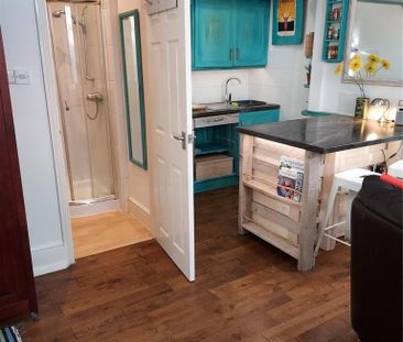 Studio to rent - Photo 6
