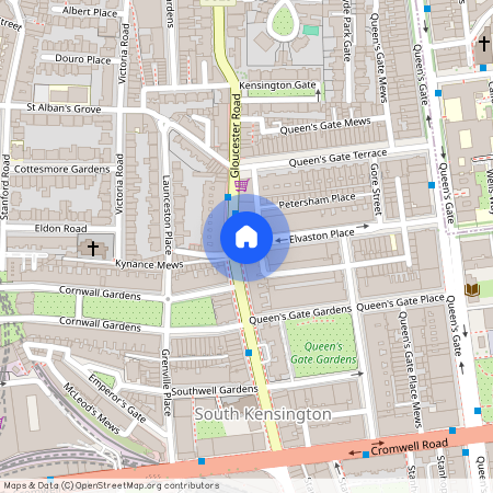 Elvaston Place, London, SW7