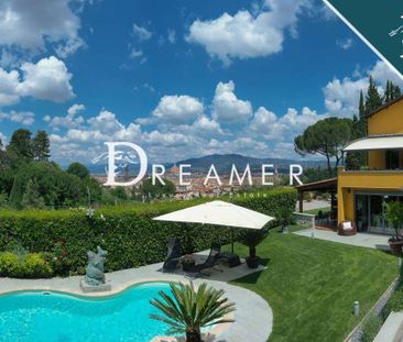 Exclusive Villa with Pool and Panoramic View in Piazzale Michelangelo - Photo 5