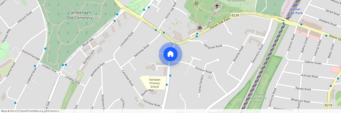 SE23 3SF, Dulwich