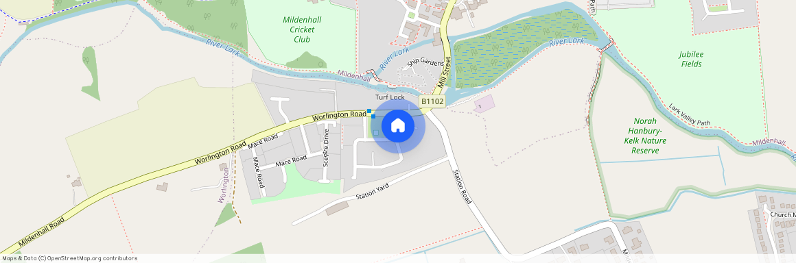 Old Dairy Court., Mildenhall