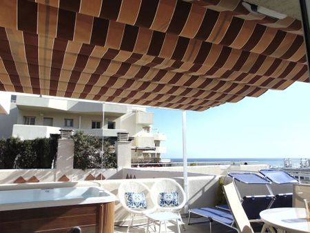 Luxury Flat for rent in Benalmádena, Andalusia - Photo 5