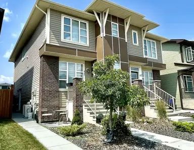 Beautiful 1 bdrm in Livingston! Won’t last long! | 43 Howse Rise NE, Calgary - Photo 1