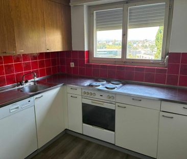 Befristete 3½-Zimmerwohnung in Ebikon - Photo 2