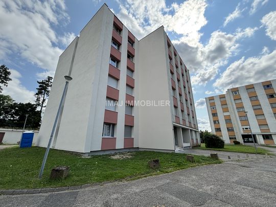 Appartement à louer - Photo 1