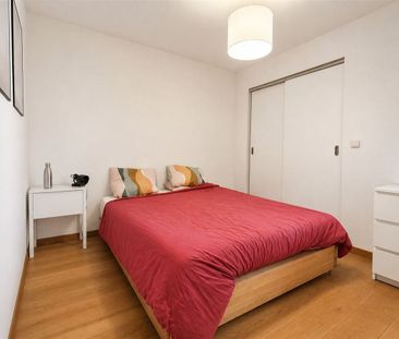 In optie - Appartement te huur in Brussel met 2 slaapkamers - Foto 3