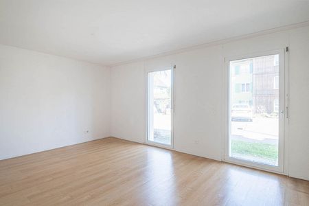 Grosszügige 3.5-Zimmer-Wohnung in Feuerthalen! - Foto 2