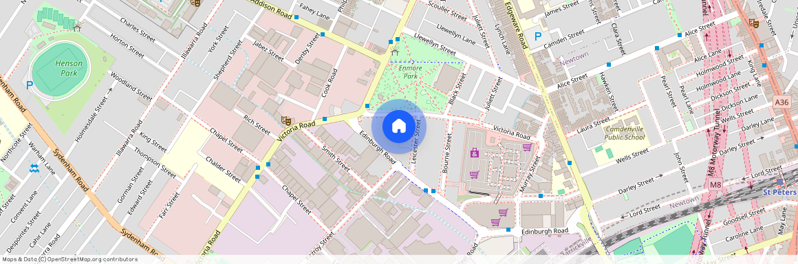 16/80 Victoria Road, NSW 2204, Marrickville