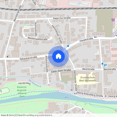 Sebastianstraße 7A, 53474 Bad Neuenahr-Ahrweiler