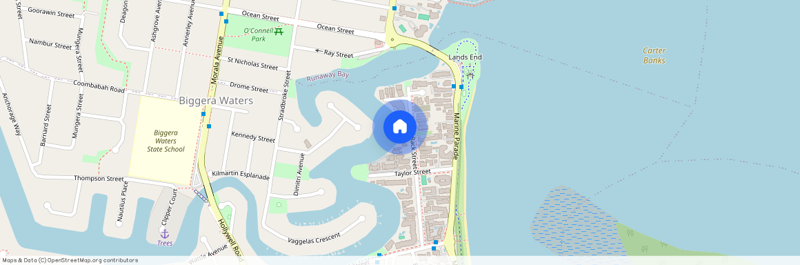 1/46 Back Street, 4216, Biggera Waters