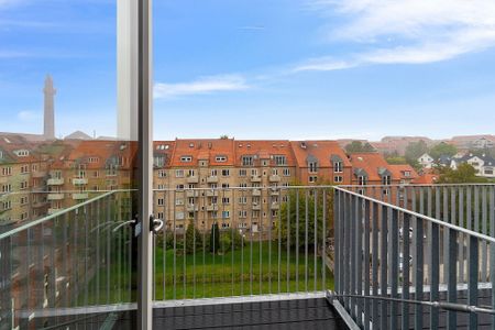 1-vær. lejlighed - Foto 3