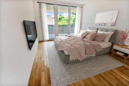 perfect apartment in quiet residential area - Foto 3