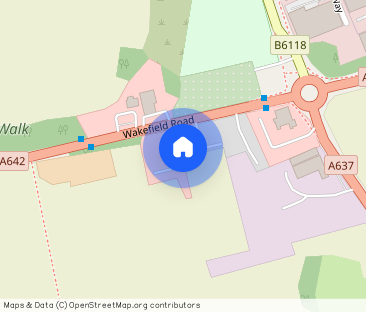 Wakefield Road, Grange Moor, Wakefield, WF4 4DS - Photo 1