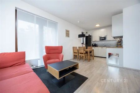 Slunný 2+kk s balkonem v Rezidenci Zelené město – garážové stání v ceně! - Photo 4