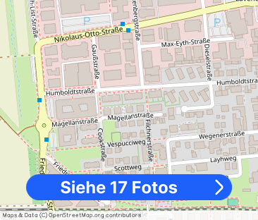 3-Zimmer-Wohnung in perfekter Lage in Echterdingen, frei ab Mitte N... - Foto 1