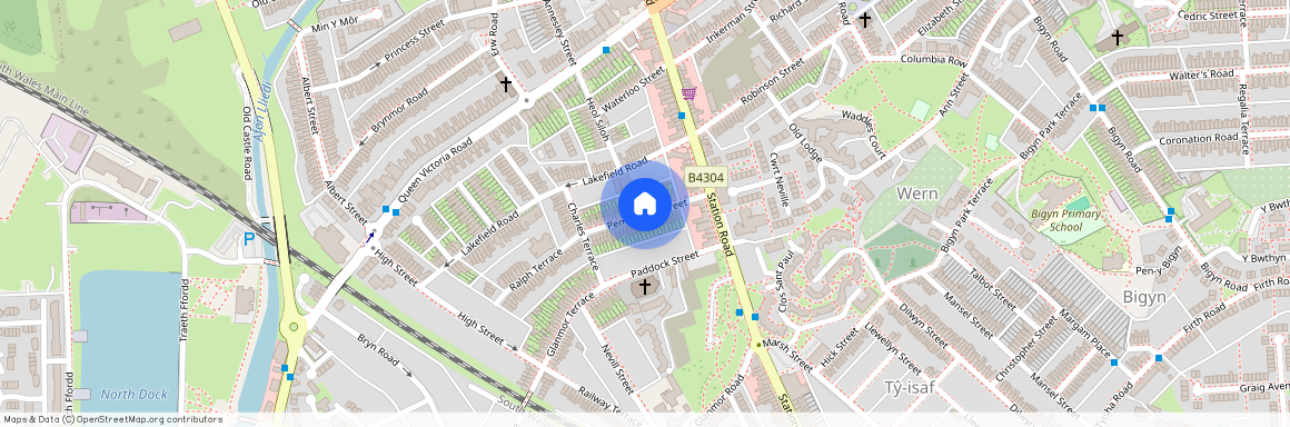 Pemberton Street, Llanelli, SA15, Carmarthenshire