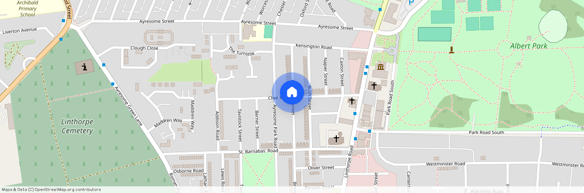 Brompton Street, Middlesbrough, TS5