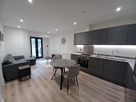1 BED Apartment To rent - Photo 3