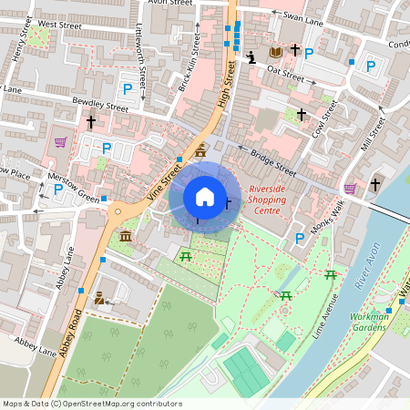 Bridge Street, WR11 4SQ