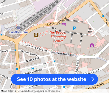 Terminus Road, Eastbourne, East Sussex, BN21 - Photo 1