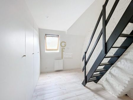 Maison mitoyenne 2 côtés Mouvaux Secteur Marcq-Wasquehal-Mouvaux - Photo 4