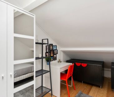 Ivry-sur-Seine - Le Victor - Chambre 9 - Photo 1