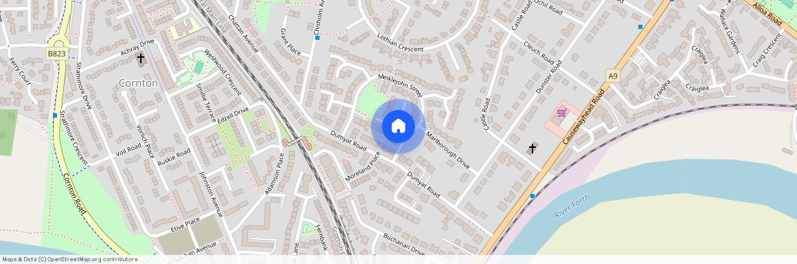 Renfrew Court, Causewayhead