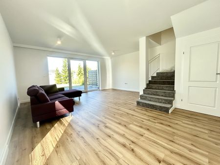 Nowy bliźniak 4- pok z ogrodem i garderobą. - Zdjęcie 4